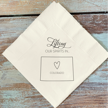 Load image into Gallery viewer, Cocktail Napkins | Alice Louise Press