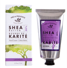 Load image into Gallery viewer, Shea Butter Hand Cream | Pre de Provence