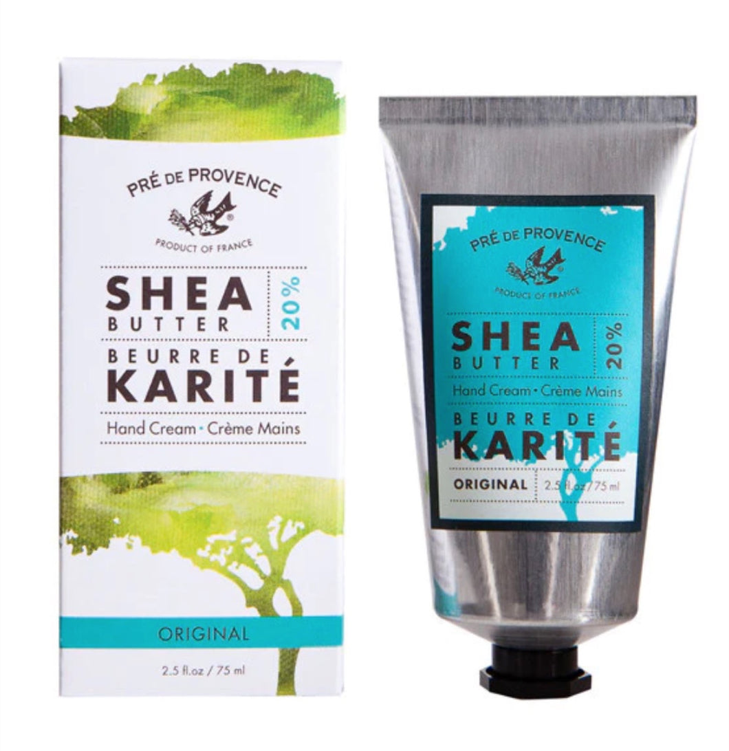 Shea Butter Hand Cream | Pre de Provence