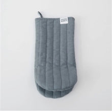 Load image into Gallery viewer, Linen Oven Mitt | Linen Tales