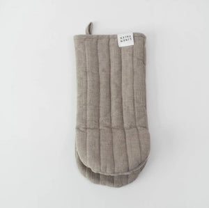 Linen Oven Mitt | Linen Tales