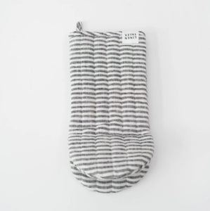 Linen Oven Mitt | Linen Tales