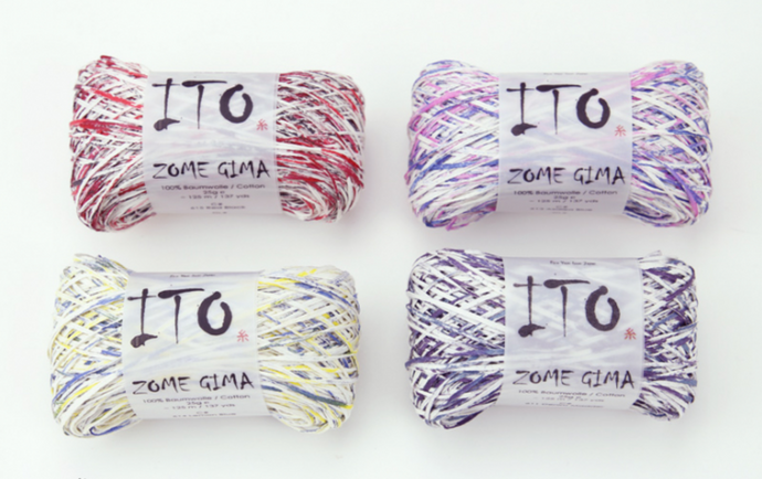 Zome Gima | Ito Yarn