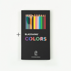 Colors (Set of 12) | Blackwing