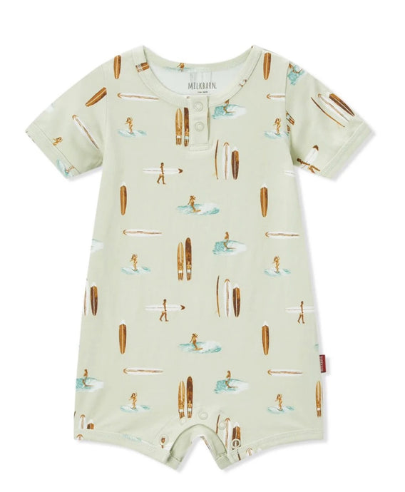 Stretch Shortall | Milkbarn Kids