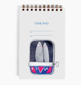 Task Pads | E. Frances Paper