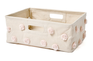 Hideaway Pom Pom Baskets | Pehr