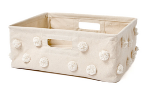 Hideaway Pom Pom Baskets | Pehr