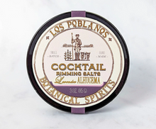 Load image into Gallery viewer, Lavender Cocktail Rimming Salts | Los Poblanos