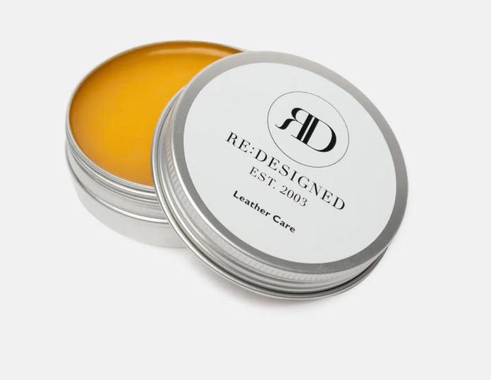 English Leather Care | RE:DESIGNED