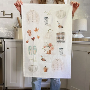 Tea Towels | Emily Lex