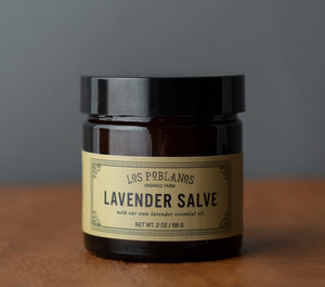 Lavender Hand Salve | Los Poblanos