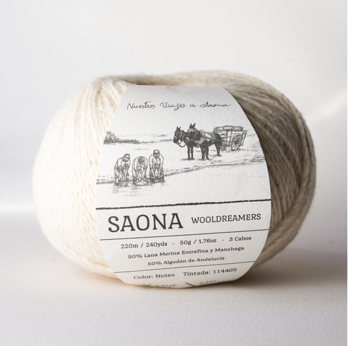 Saona |Wooldreamers