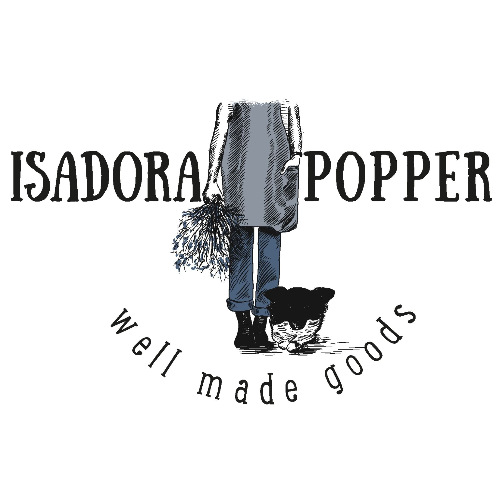 Snap Calendar 2024 A4  POSTALCO – Isadora Popper