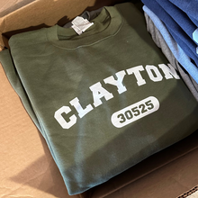 Load image into Gallery viewer, Clayton Sweatshirt | Danger Press