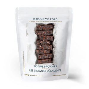 Big Time Brownie | Maison Zoe Ford