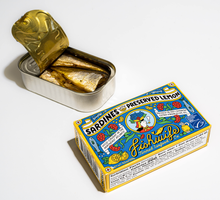 Load image into Gallery viewer, Sardines with Preserved Lemon | Fishwife