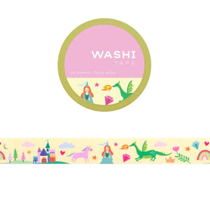 Washi Tape | Girl of All Work