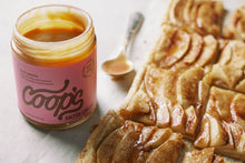 Load image into Gallery viewer, Coop&#39;s Salted Caramel Sauce | Coop&#39;s