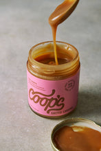 Load image into Gallery viewer, Coop&#39;s Salted Caramel Sauce | Coop&#39;s