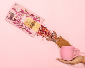 Rose Drinking Chocolate | Elements Truffles