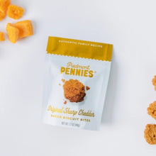 Load image into Gallery viewer, Cheese Straws | Piedmont Pennies