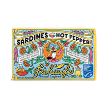 Load image into Gallery viewer, Sardines with Hot Pepper | Fishwife