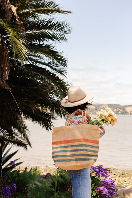 Reusable Tote Bag, Marseille | Will & Atlas