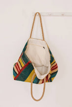 Load image into Gallery viewer, Carmen Striped Tote | Will &amp; Atlas