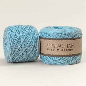 U.S. Organic Cotton Yarn | Appalachian Baby Design