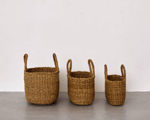 Load image into Gallery viewer, Oval Gathering Baskets | Will &amp; Atlas