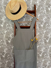 Load image into Gallery viewer, Cross Back Apron | Cate Paper Co.