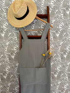 Cross Back Apron | Cate Paper Co.