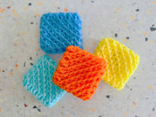 Load image into Gallery viewer, Cleaning Scrubbies (Set of 4) | Dot and Army