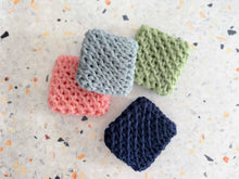 Load image into Gallery viewer, Cleaning Scrubbies (Set of 4) | Dot and Army