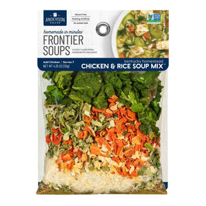 Frontier Soup Mix | Anderson House