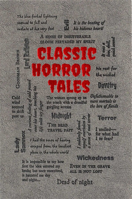 Classic Horror Tales