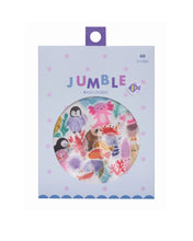 Load image into Gallery viewer, Jumble Washi Stickers | Girl of All Work