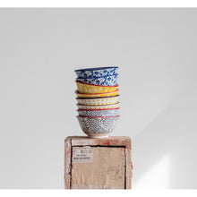 Load image into Gallery viewer, Stoneware Pinch Pots | Creative Co-op