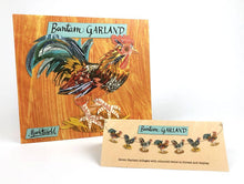 Load image into Gallery viewer, Bantam Garland by Mark Hearld | Art Angels