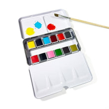 Load image into Gallery viewer, Watercolor Paint Set | Elsewhere