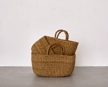 Load image into Gallery viewer, Oval Gathering Baskets | Will &amp; Atlas