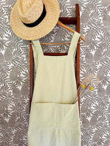 Cross Back Apron | Cate Paper Co.