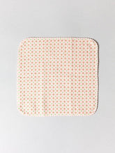 Load image into Gallery viewer, Haikara Little Handkerchief - Cross, Pink | Morihata