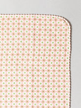 Load image into Gallery viewer, Haikara Little Handkerchief - Cross, Pink | Morihata