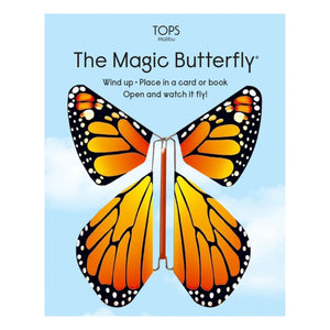 The Magic Butterly | TOPS Malibu