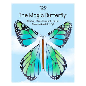 The Magic Butterly | TOPS Malibu