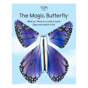 The Magic Butterly | TOPS Malibu