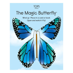 The Magic Butterly | TOPS Malibu