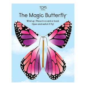 The Magic Butterly | TOPS Malibu